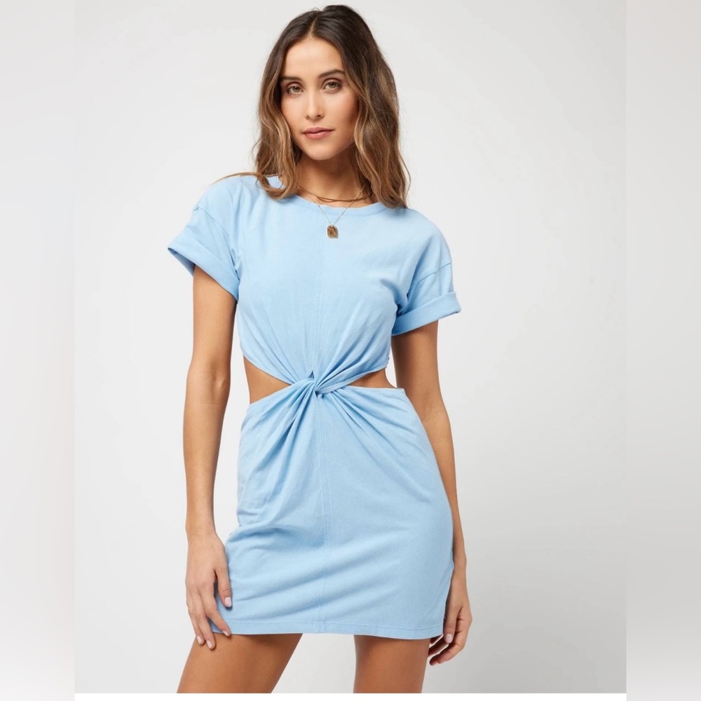NWT L*Space Lost Winds Dress